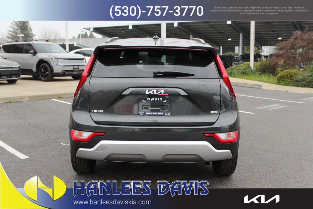 New 2026 Kia Niro LX image 8