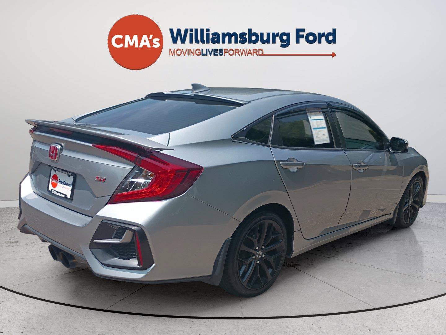 Used 2020 Honda Civic Si image 18
