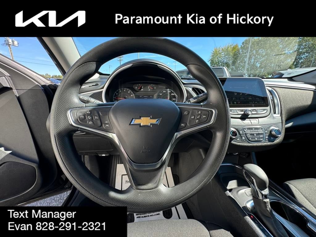 Used 2024 Chevrolet Malibu LT image 7