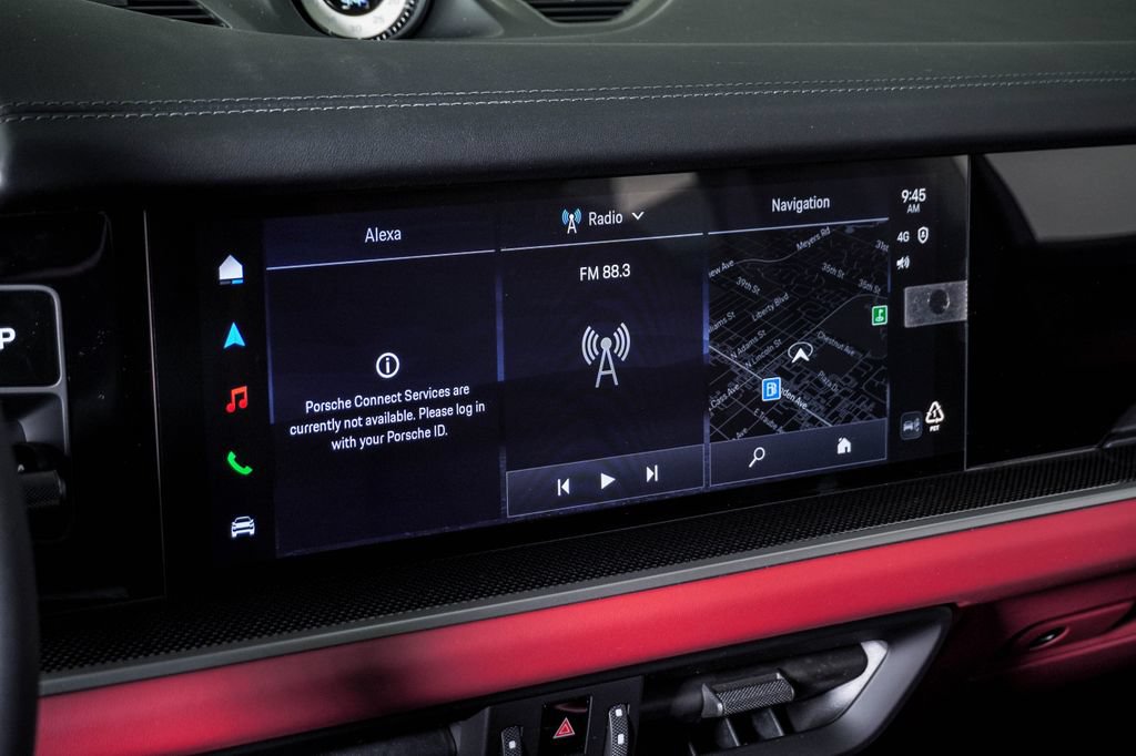 New 2026 Porsche Cayenne Coupe AWD/4WD image 22