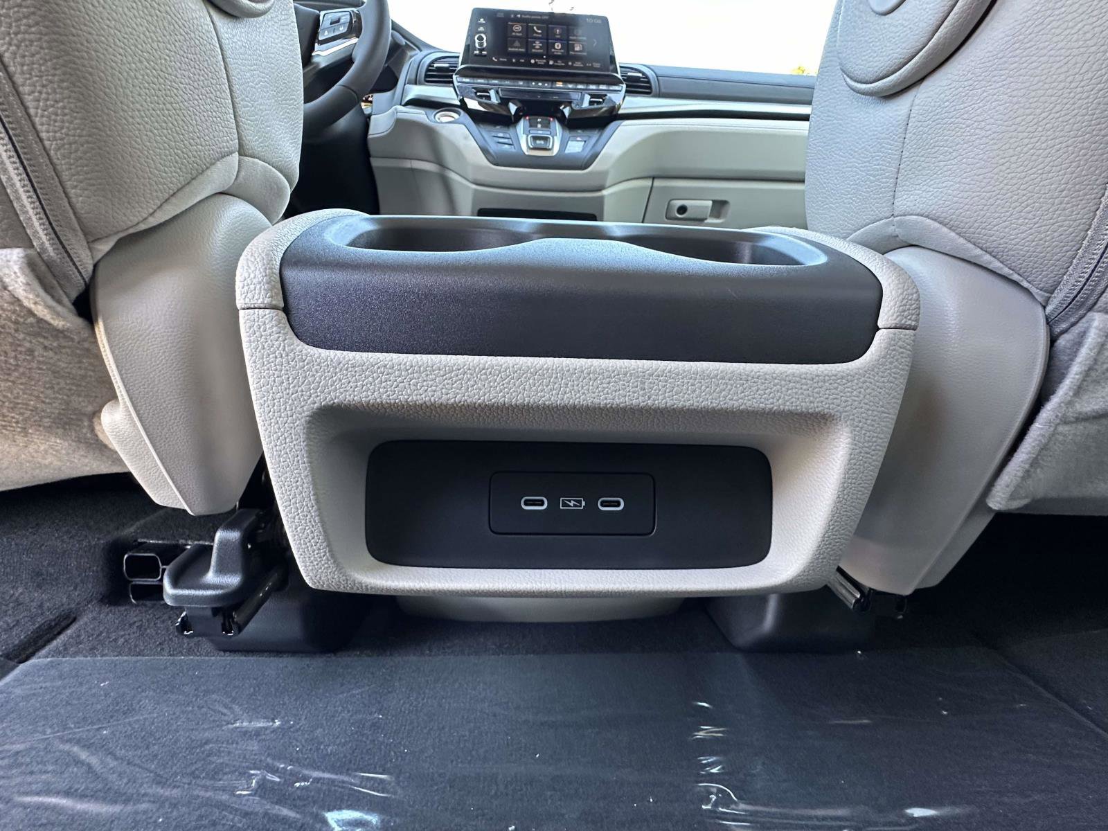 New 2026 Honda Odyssey EX-L image 22