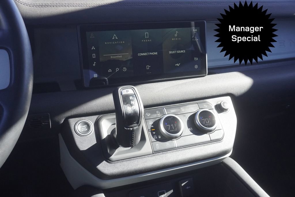 Used 2020 Land Rover Defender 110 SE image 14