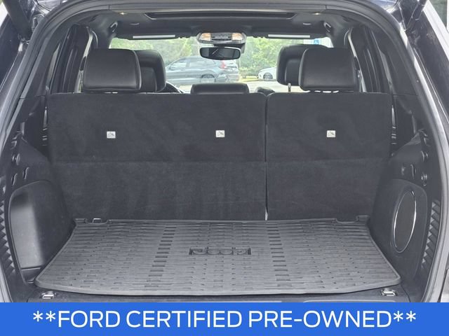 Used 2021 Jeep Grand Cherokee Limited w/ Quick Order Package 28K 80th AWD/4WD image 11