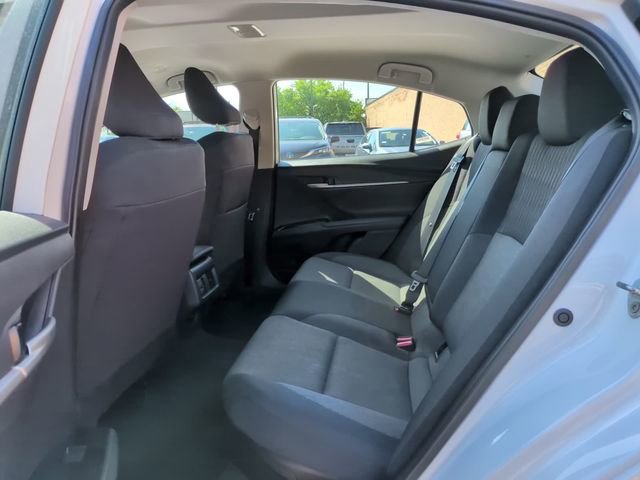 Used 2025 Toyota Camry LE FWD image 9