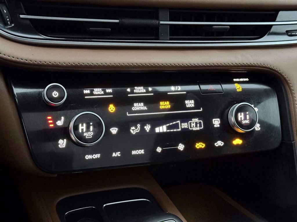 Used 2022 INFINITI QX60 Sensory w/ Vision Package image 32