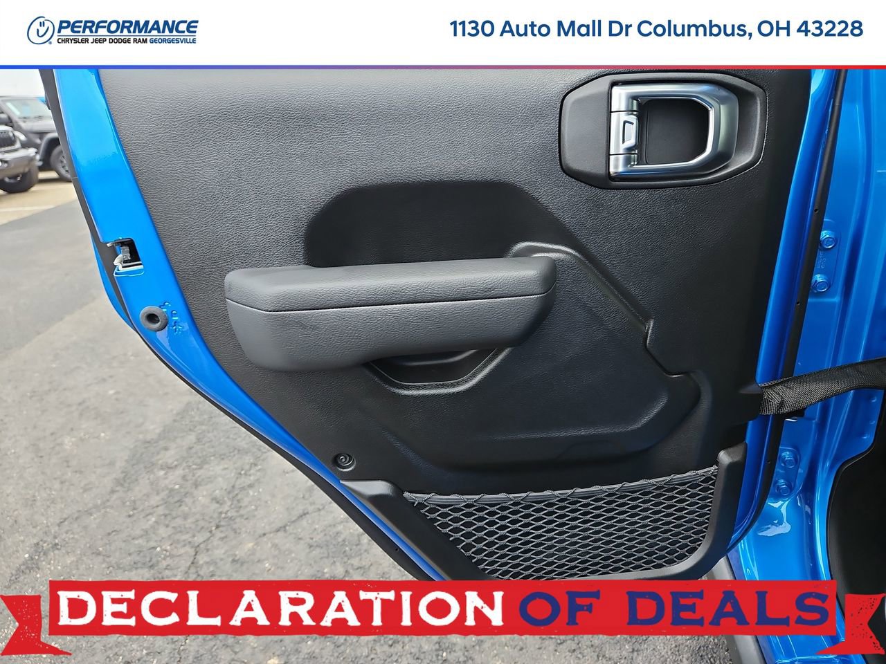 New 2026 Jeep Gladiator Mojave w/ Steel Bumper Group image 14