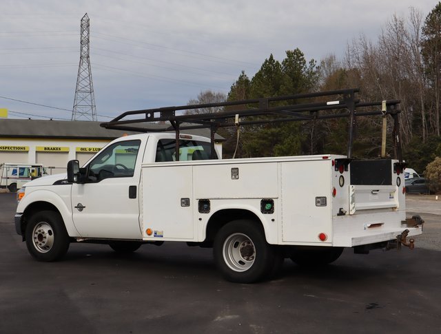 Used 2012 Ford F350 XL w/ XL Value Pkg image 4