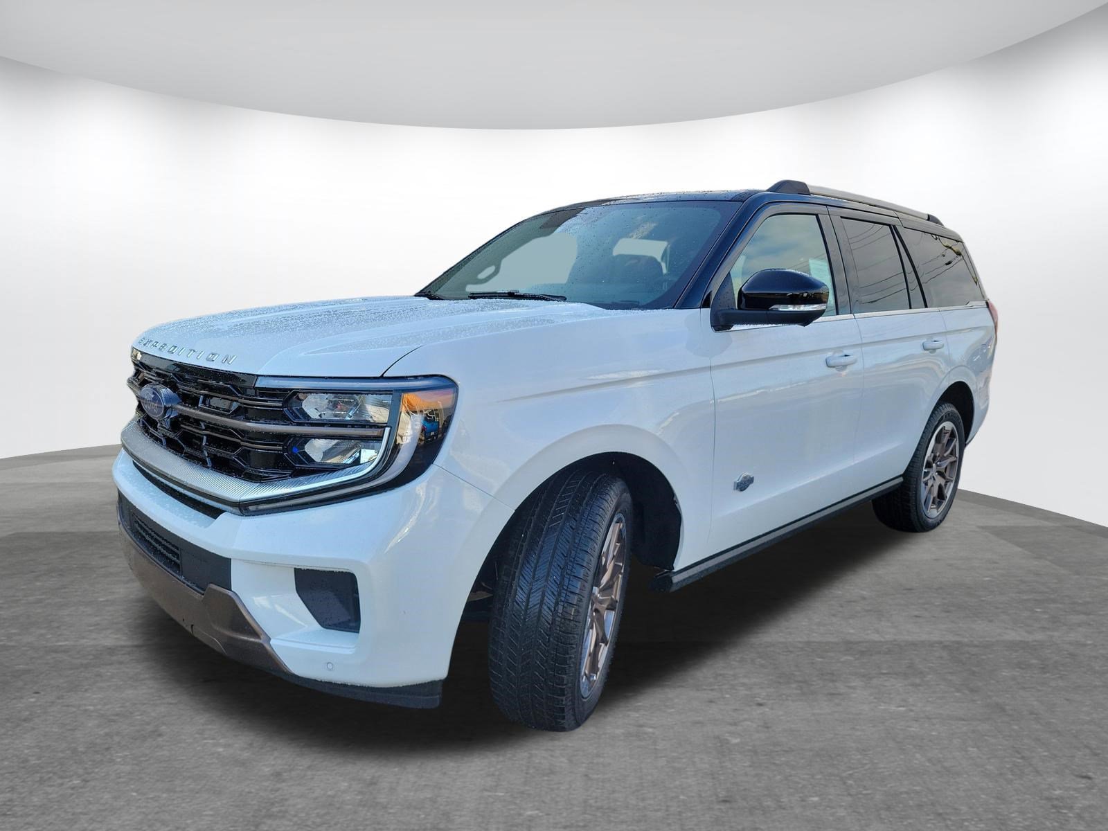 New 2026 Ford Expedition King Ranch image 3