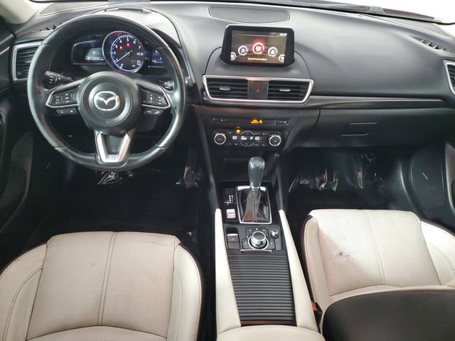 Used 2018 MAZDA MAZDA3 Grand Touring w/ Premium Equipment Package image 14