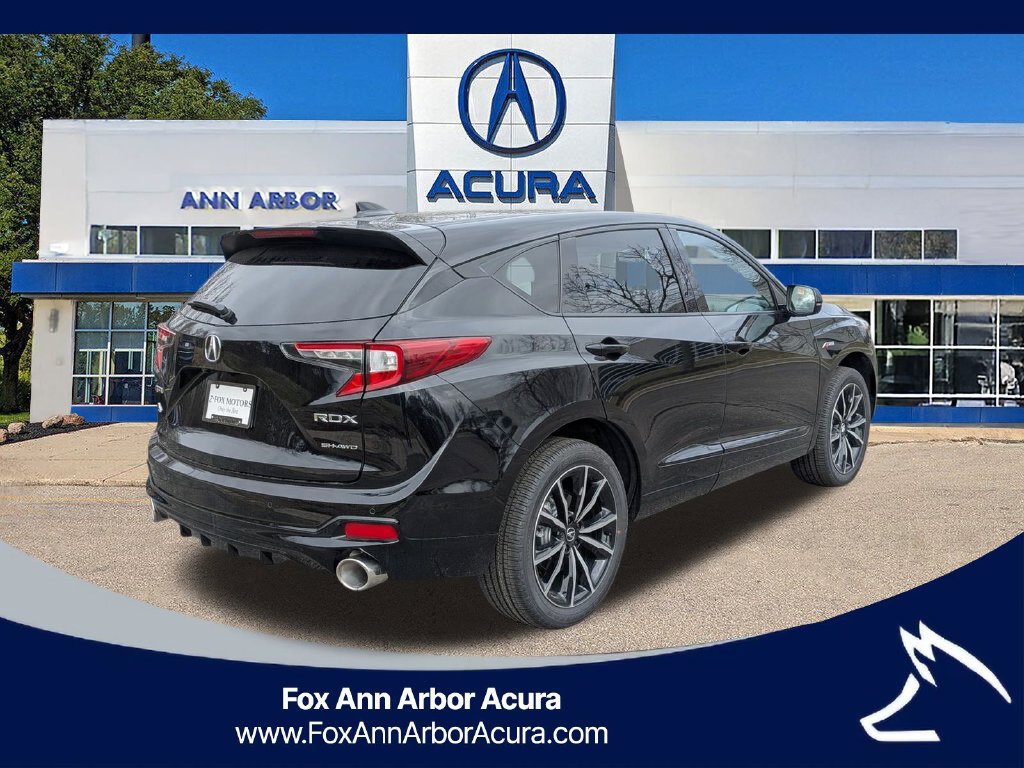 New 2026 Acura RDX w/ Advance Package AWD/4WD image 5