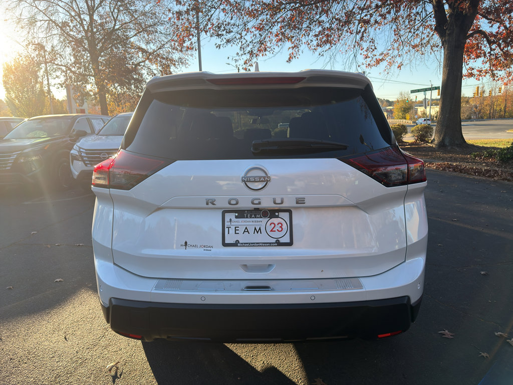 New 2026 Nissan Rogue SV w/ Cold Weather Package image 6