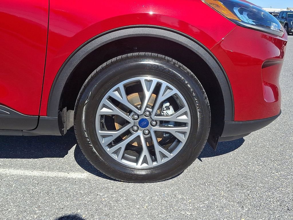 Certified 2022 Ford Escape SEL AWD/4WD image 8