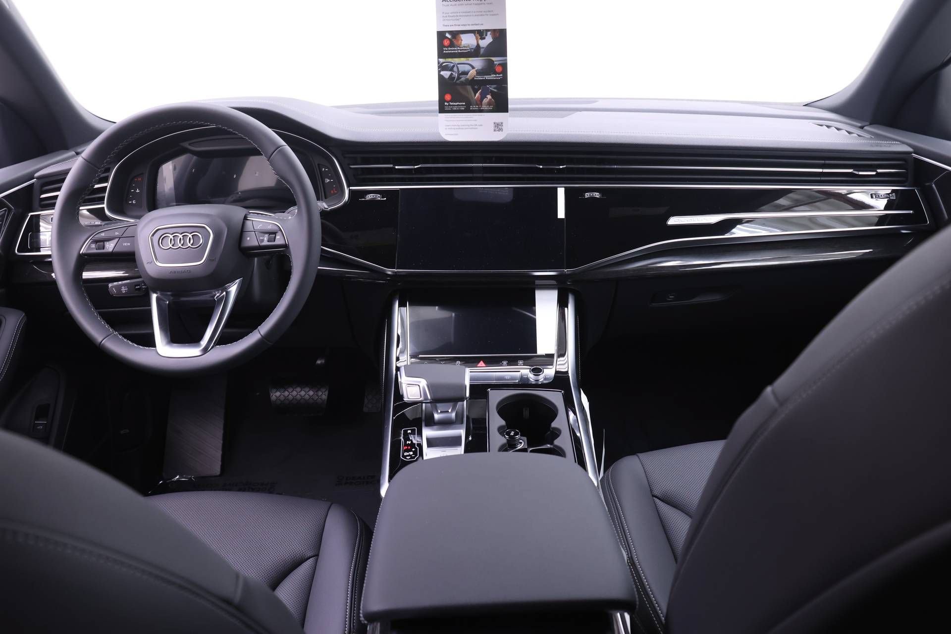Used 2026 Audi Q8 Premium Plus AWD/4WD image 8