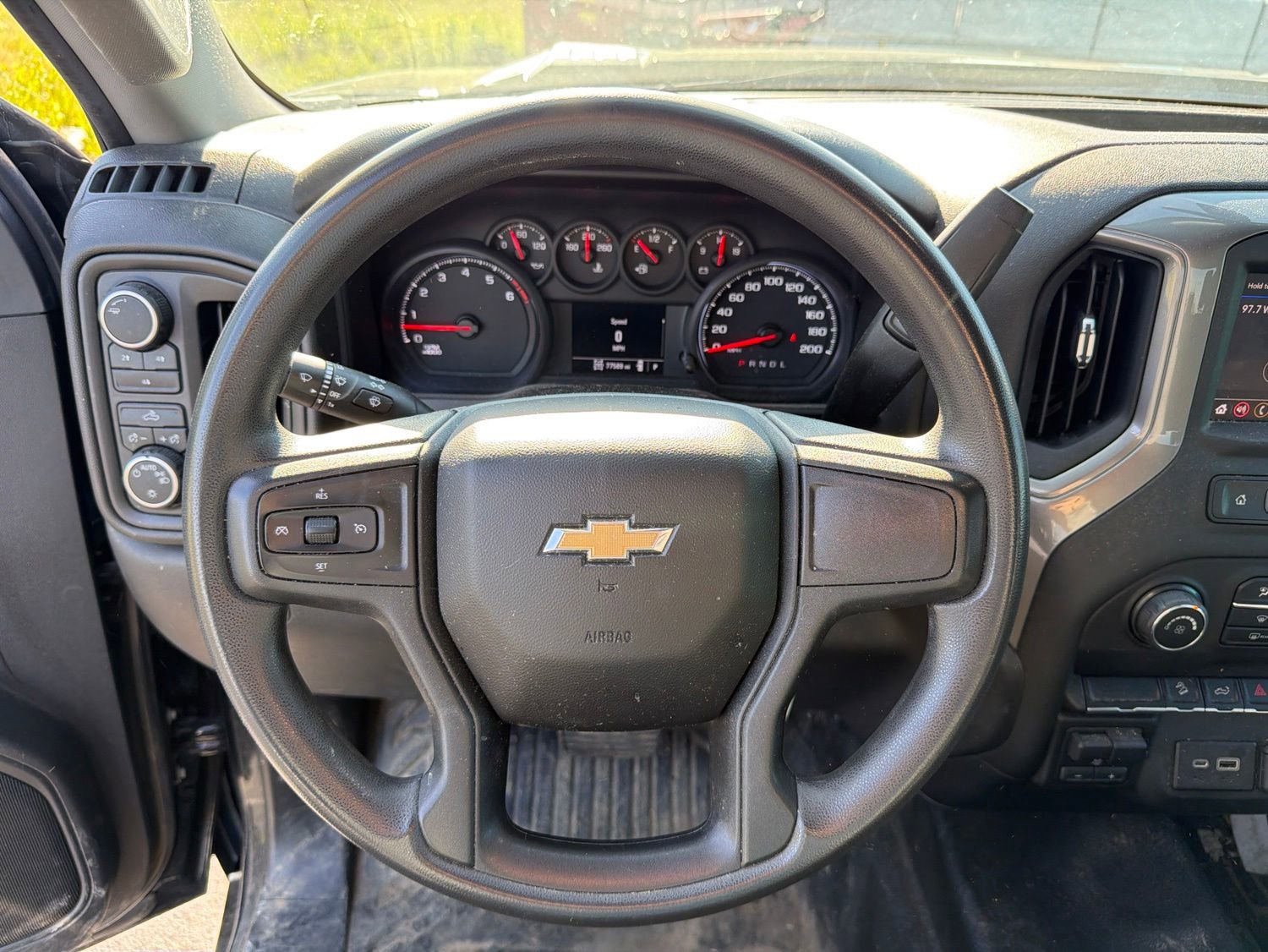 Used 2022 Chevrolet Silverado 3500 W/T AWD/4WD image 15