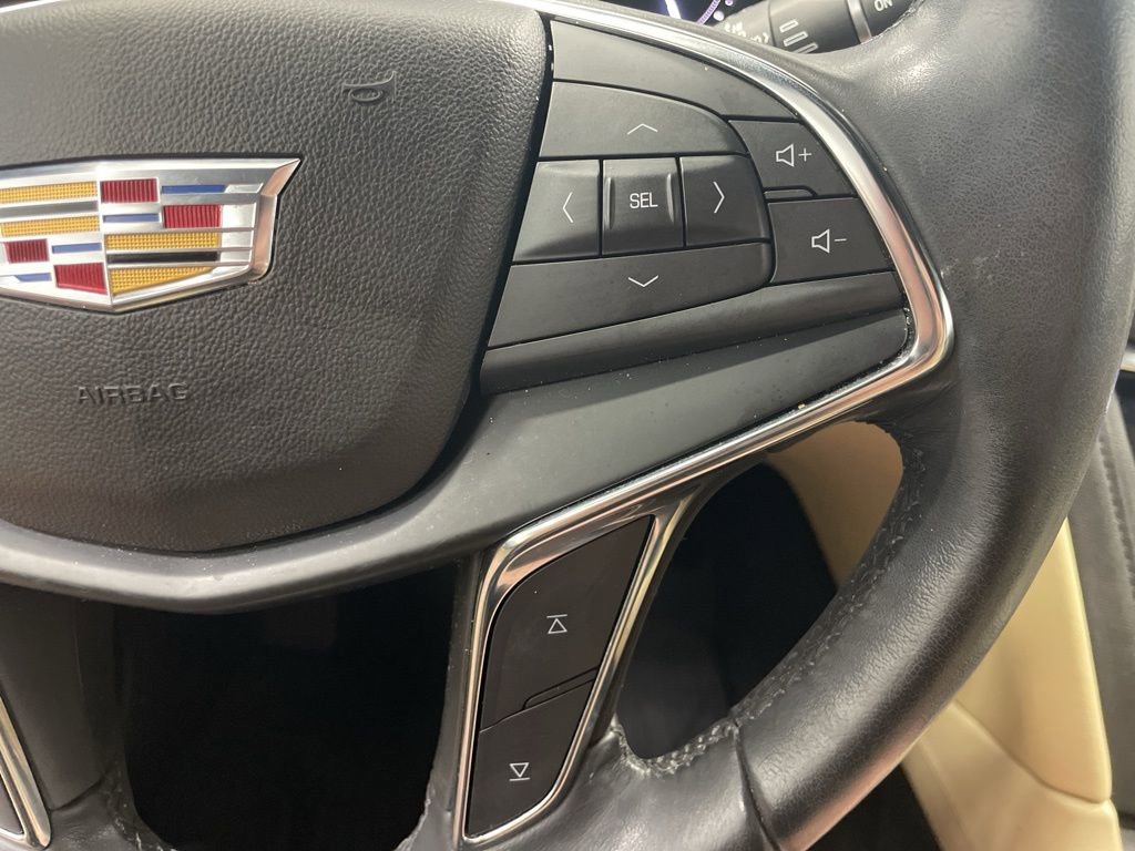 Used 2019 Cadillac XT5 Luxury image 20