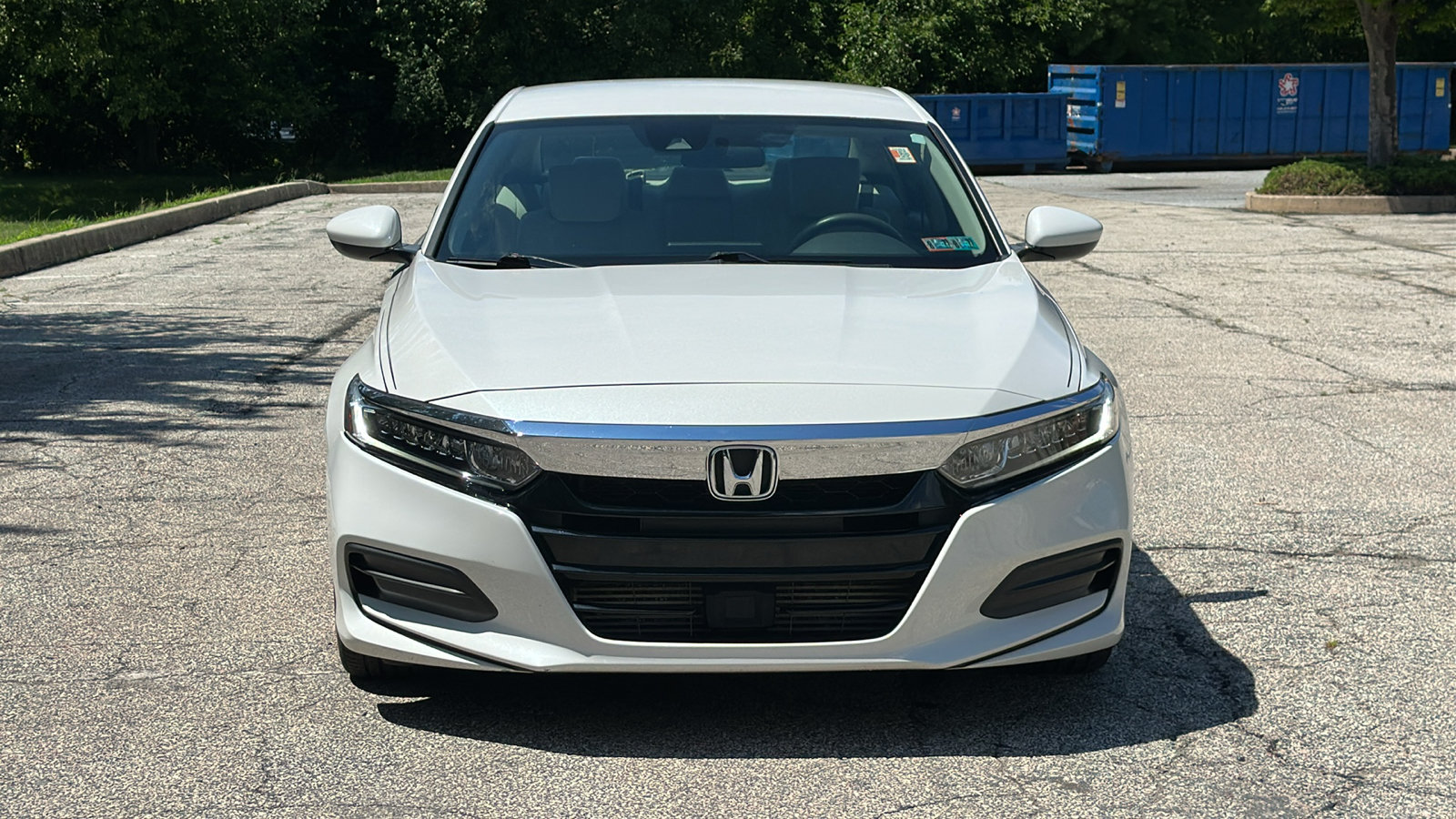 Used 2018 Honda Accord LX image 3