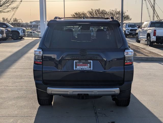 Used 2023 Toyota 4Runner TRD Off-Road Premium w/ Off Road Premium Plus Package image 7