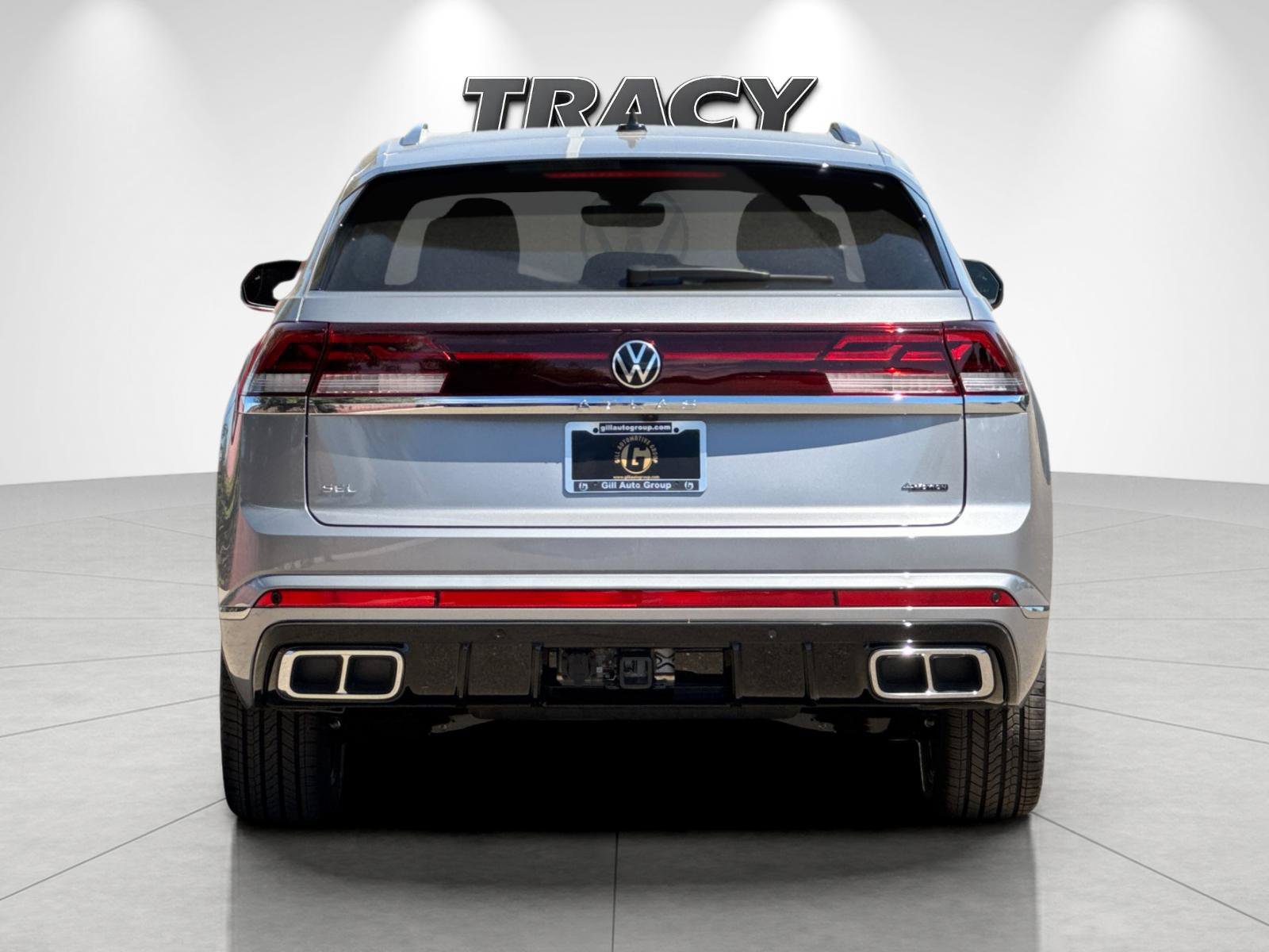 New 2026 Volkswagen Atlas Cross Sport SEL Premium R-Line AWD/4WD image 5