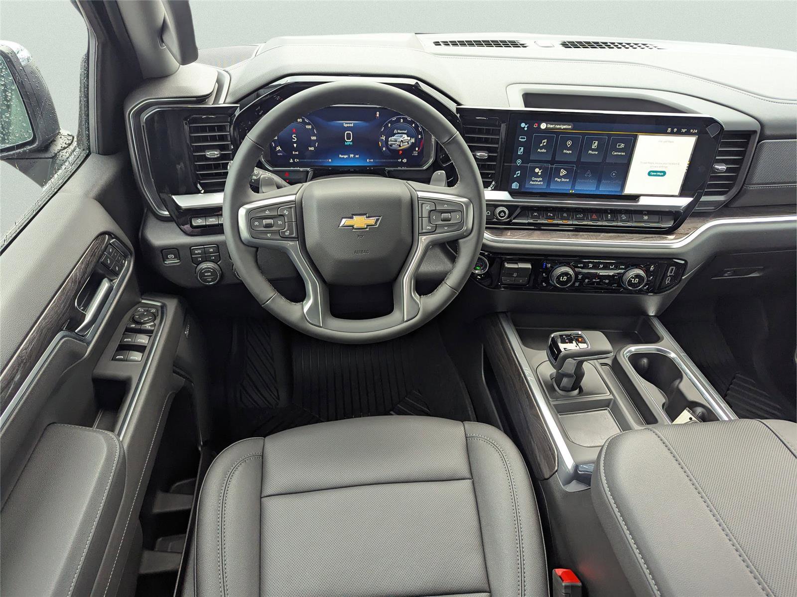 New 2026 Chevrolet Silverado 1500 LTZ w/ LTZ Premium Package image 15