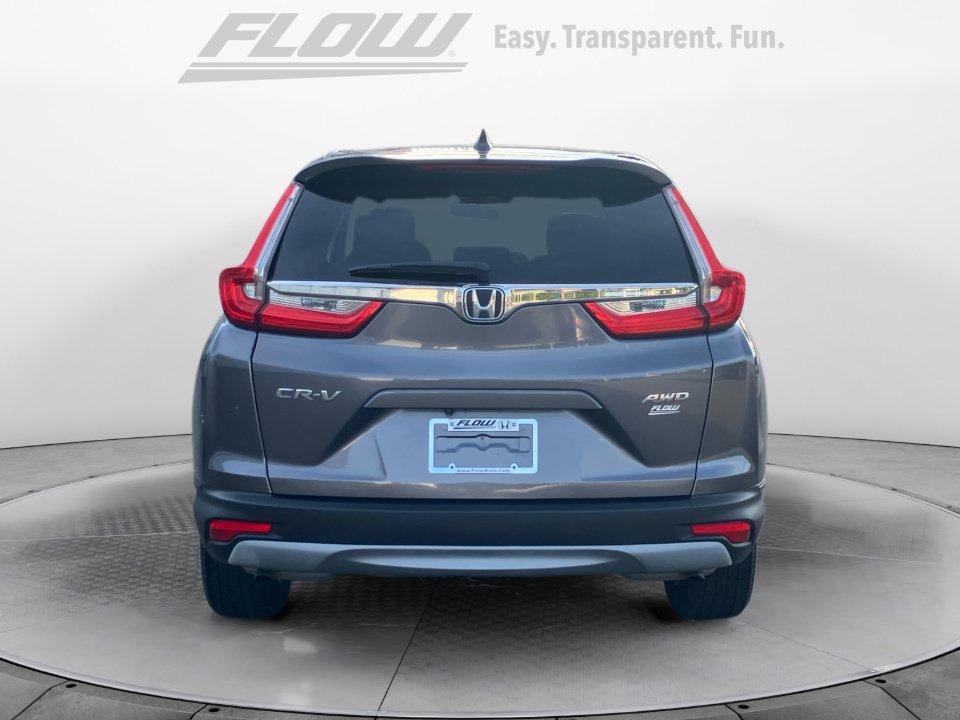 Used 2018 Honda CR-V EX image 8