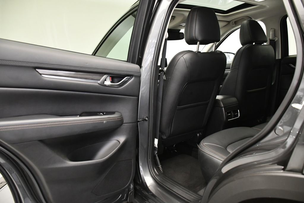 Used 2022 MAZDA CX-5 AWD 2.5 S w/ Premium Plus Pkg image 39