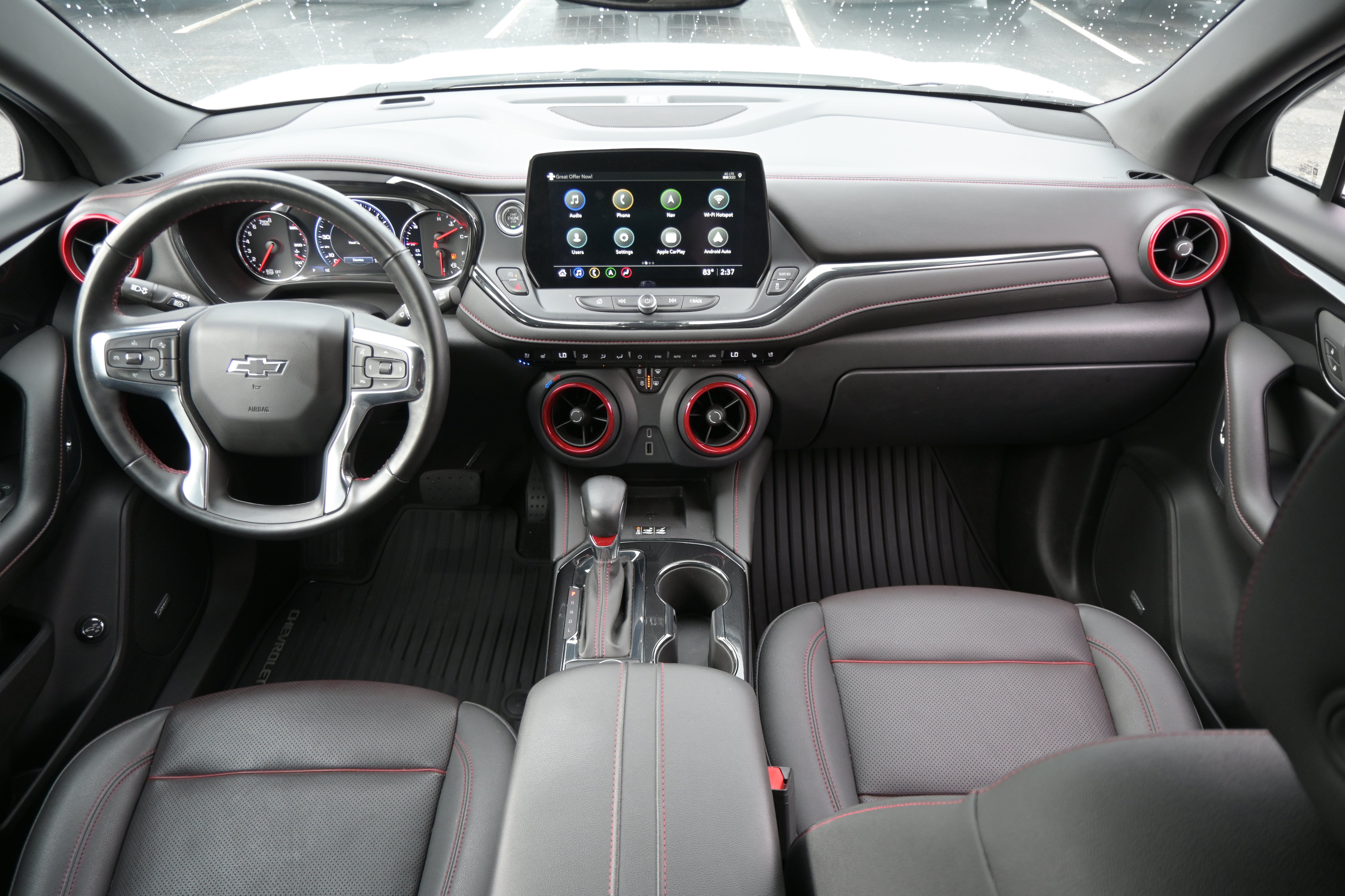 Used 2023 Chevrolet Blazer RS w/ Enhanced Convenience Package FWD image 32