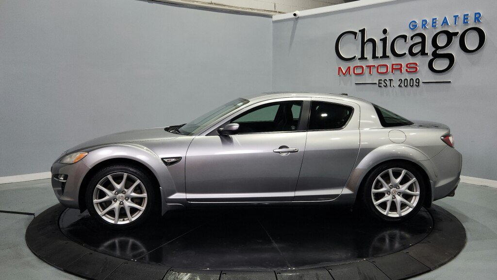 Used 2010 MAZDA RX-8 Grand Touring RWD image 7