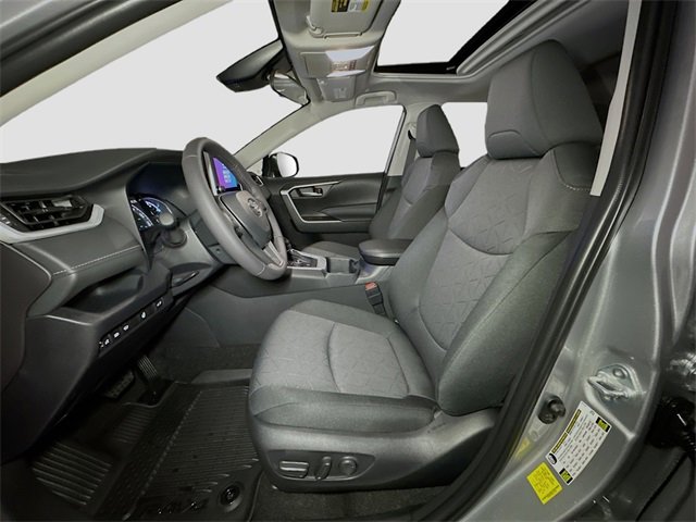 New 2025 Toyota RAV4 XLE image 14