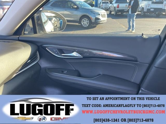 Used 2023 Buick Envision Preferred w/ Sport Touring Package image 30