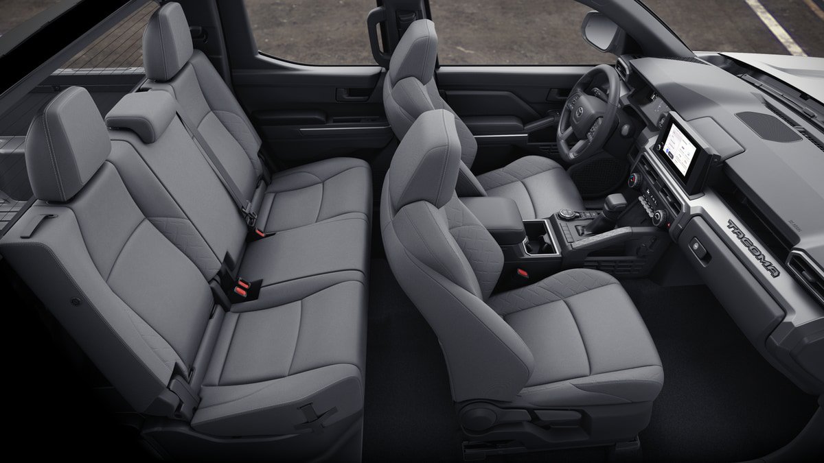 New 2026 Toyota Tacoma SR5 AWD/4WD image 22