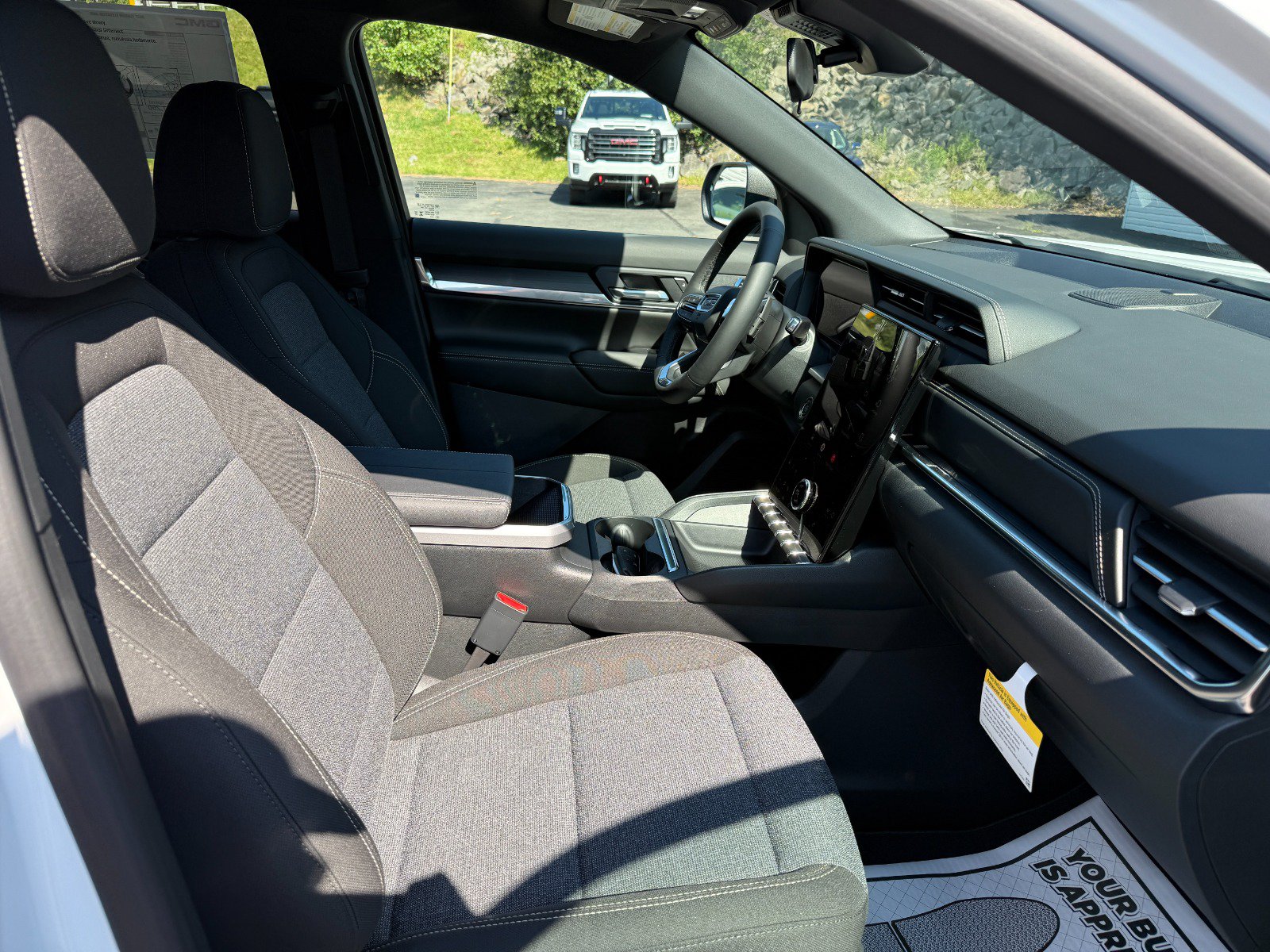 New 2027 GMC Terrain Elevation AWD/4WD image 21