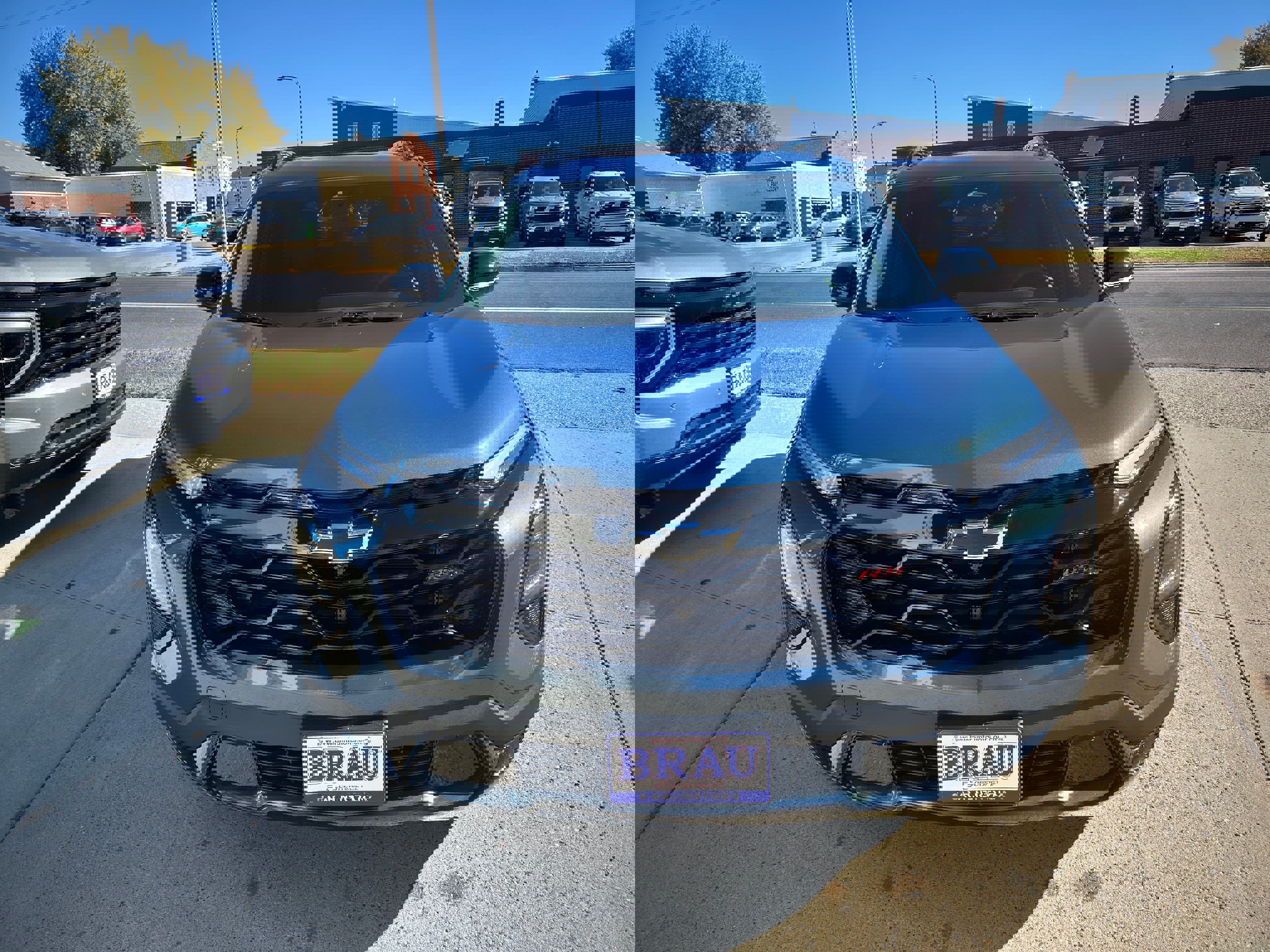 New 2026 Chevrolet Equinox RS w/ Convenience Package III image 3