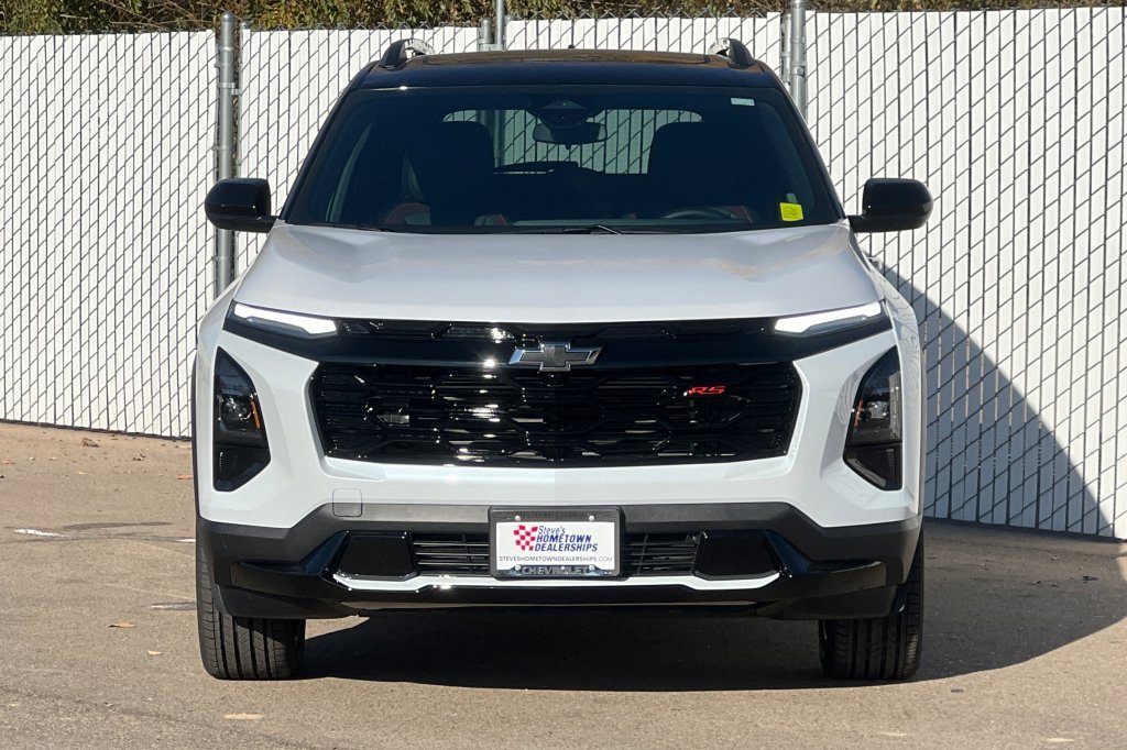 New 2026 Chevrolet Equinox RS w/ Convenience Package III image 6