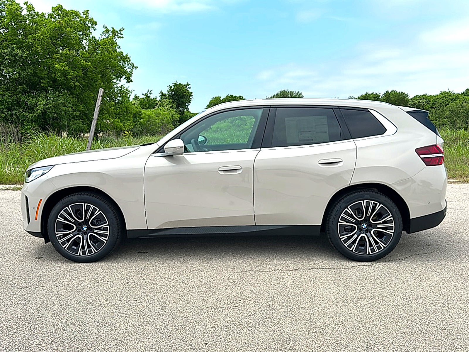 New 2026 BMW X3 xDrive30i w/ Convenience Package AWD/4WD image 5
