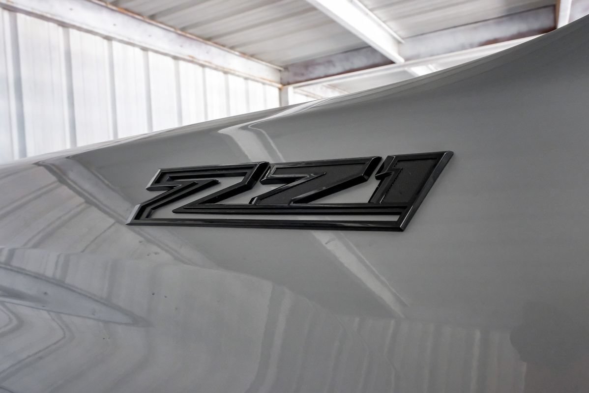 Used 2024 Chevrolet Silverado 2500 Custom w/ Custom Value Package AWD/4WD image 55