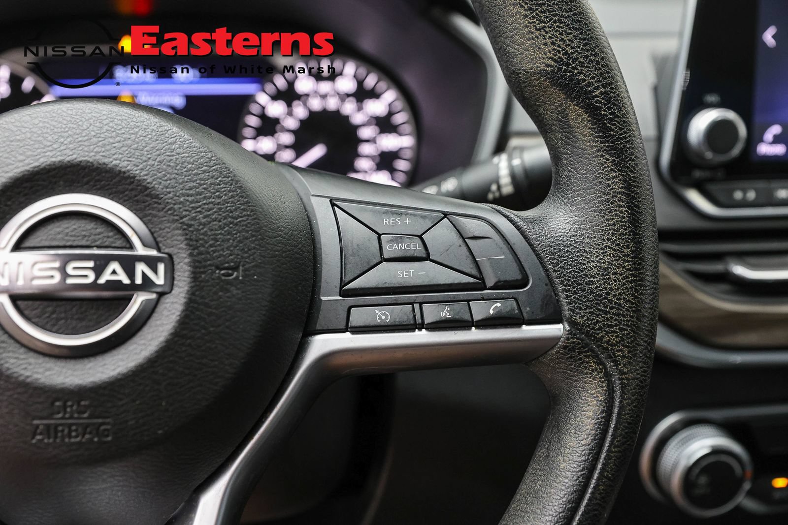 Used 2023 Nissan Altima 2.5 SV AWD/4WD image 16