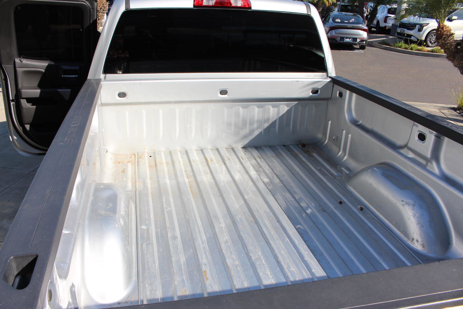 Used 2018 Chevrolet Silverado 1500 LT w/ All Star Edition image 11