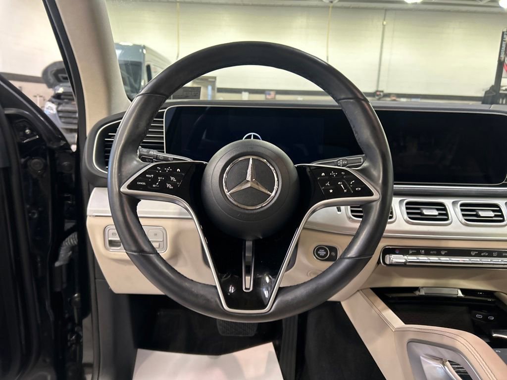 Certified 2024 Mercedes-Benz GLE 350 4MATIC image 27