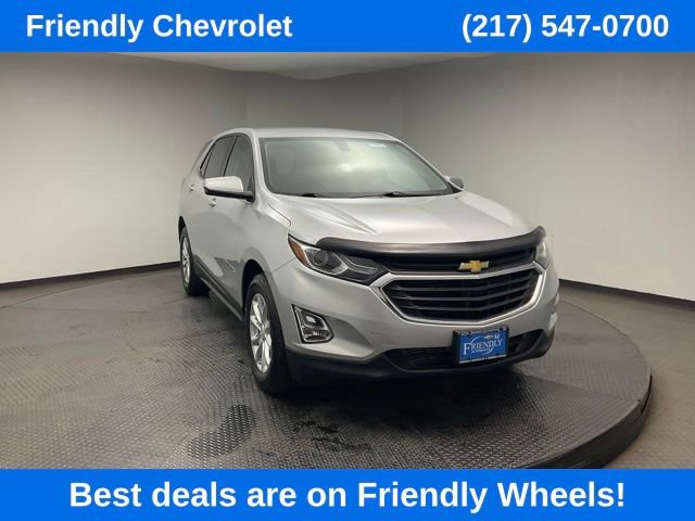 Certified 2019 Chevrolet Equinox LT FWD image 1