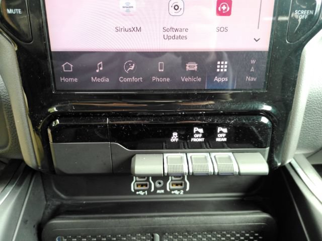 Used 2026 RAM 1500 Big Horn AWD/4WD image 50