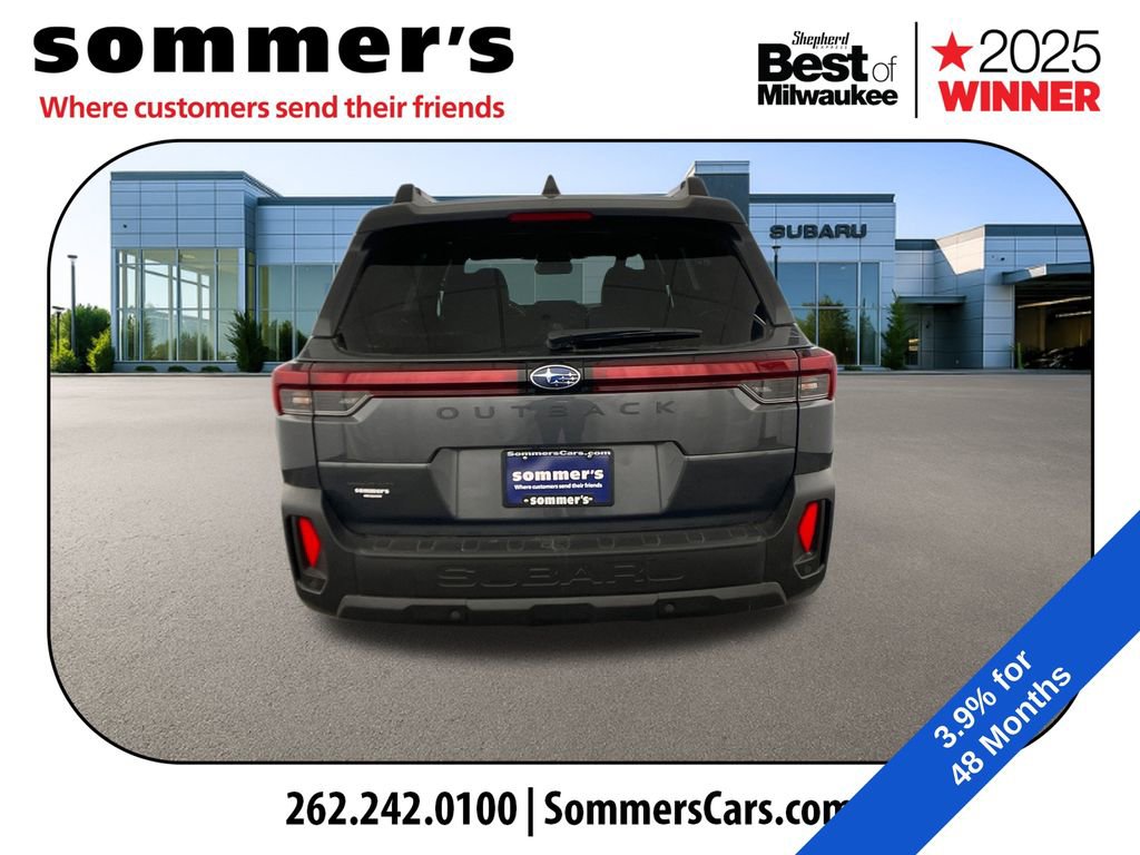 New 2026 Subaru Outback Limited XT image 6