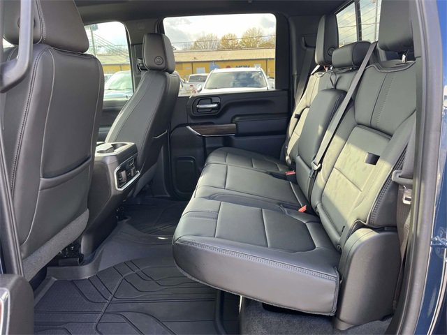 Used 2023 Chevrolet Silverado 2500 High Country w/ Z71 Off-Road Package image 15