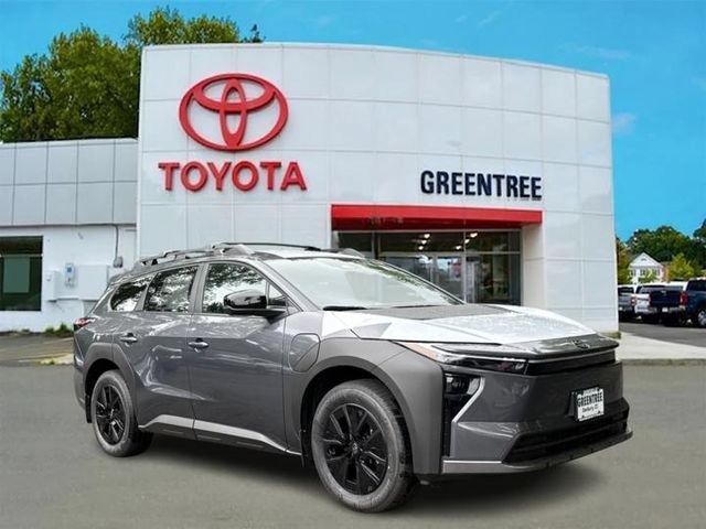 New 2026 Toyota bZ Woodland AWD/4WD image 1