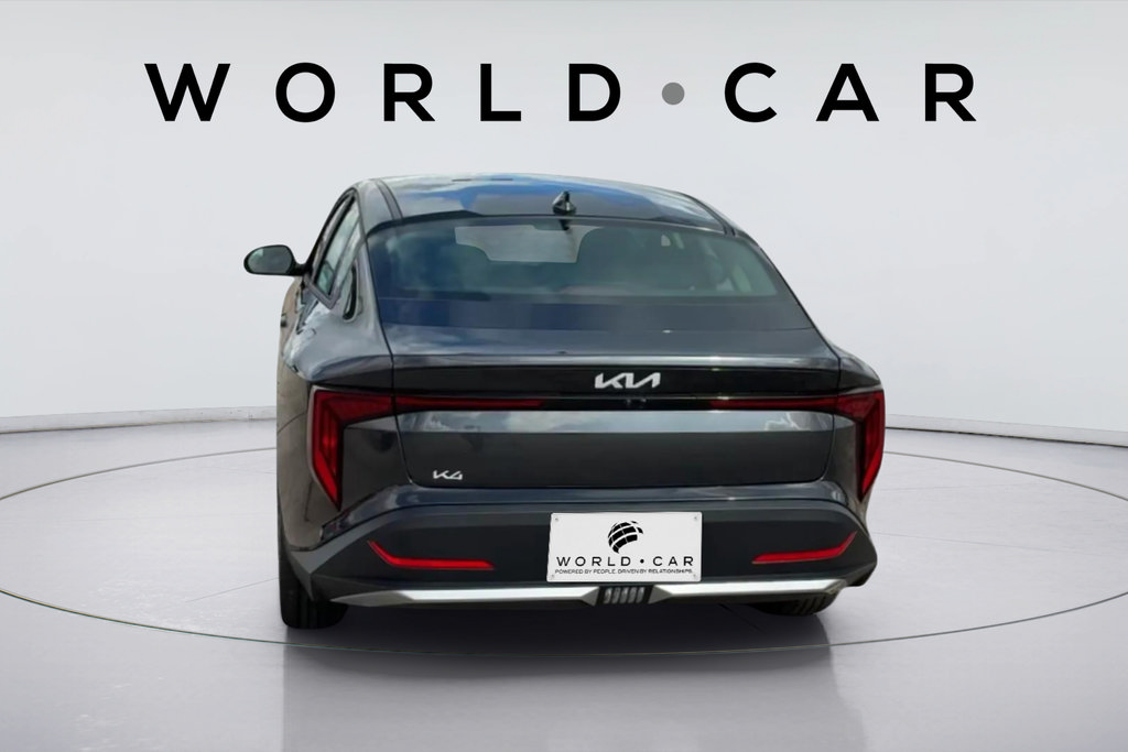 Used 2025 Kia K4 FWD image 4