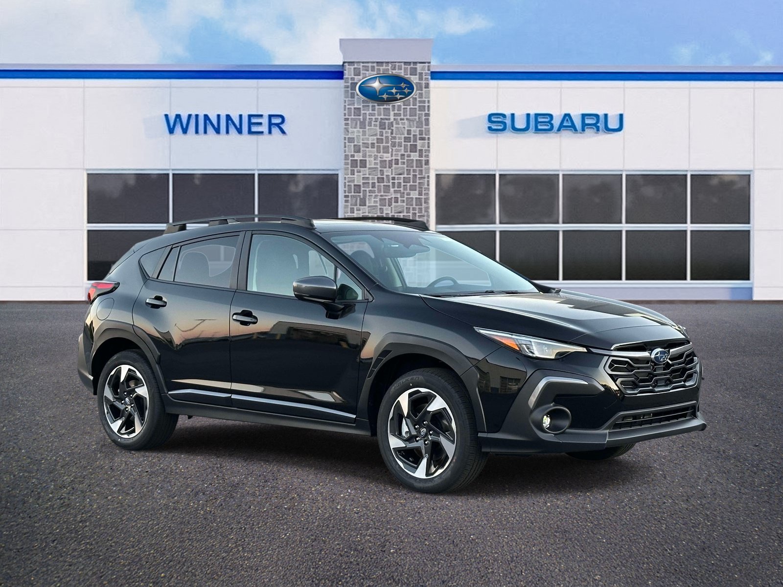 New 2026 Subaru Crosstrek 2.5i Limited AWD/4WD image 7