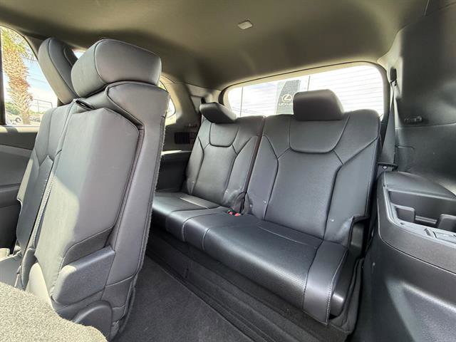 Used 2025 Lexus TX 350 AWD w/ Technology Package image 13