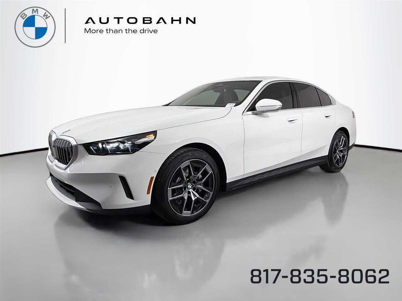 New 2026 BMW 530i w/ Premium Package RWD video 1