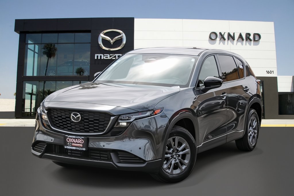 New 2026 MAZDA CX-5 Select AWD/4WD image 1