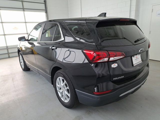 Used 2023 Chevrolet Equinox LT image 8