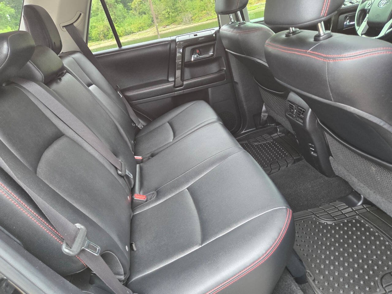 Used 2015 Toyota 4Runner Trail Premium AWD/4WD image 18